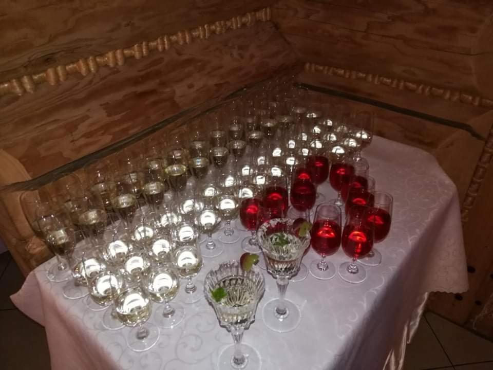 مبيت وإفطار Wisznice Karczma Goralska المظهر الخارجي الصورة