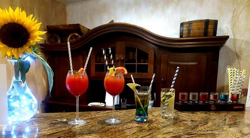 مبيت وإفطار Wisznice Karczma Goralska المظهر الخارجي الصورة