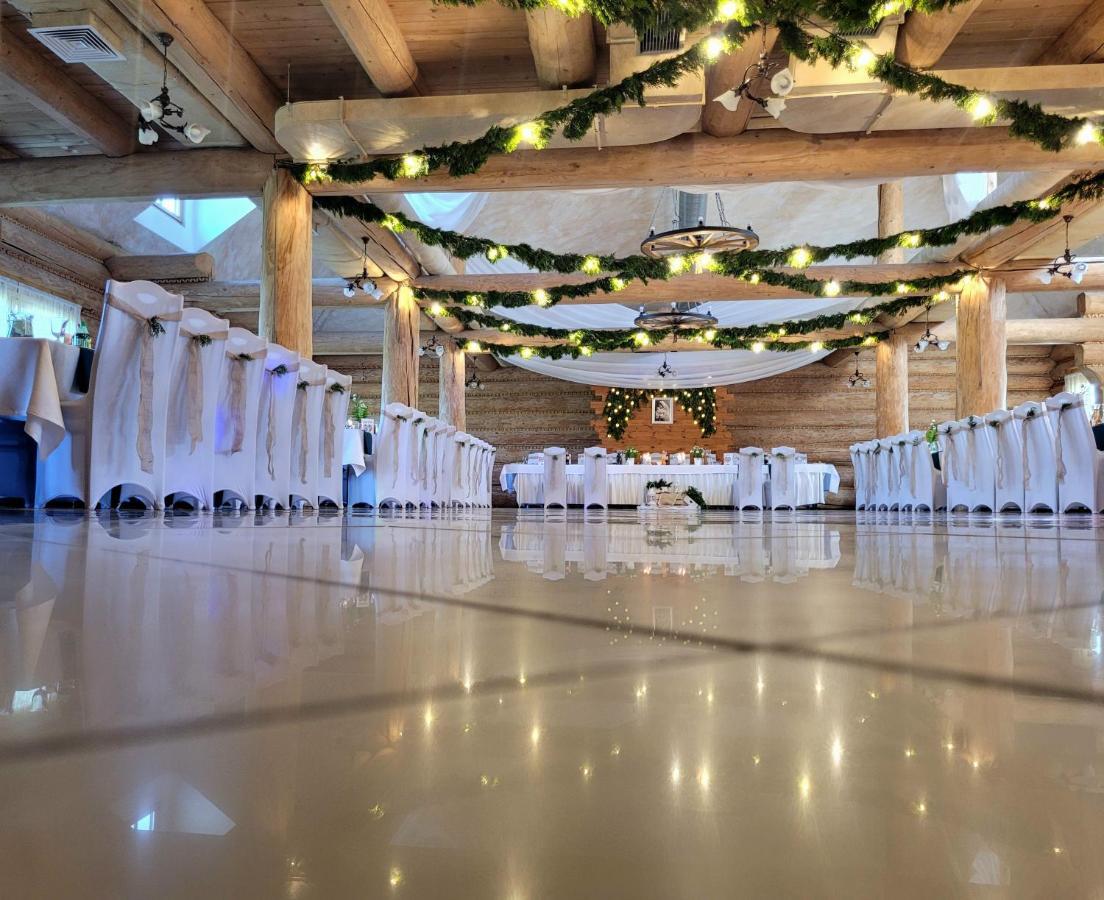 مبيت وإفطار Wisznice Karczma Goralska المظهر الخارجي الصورة