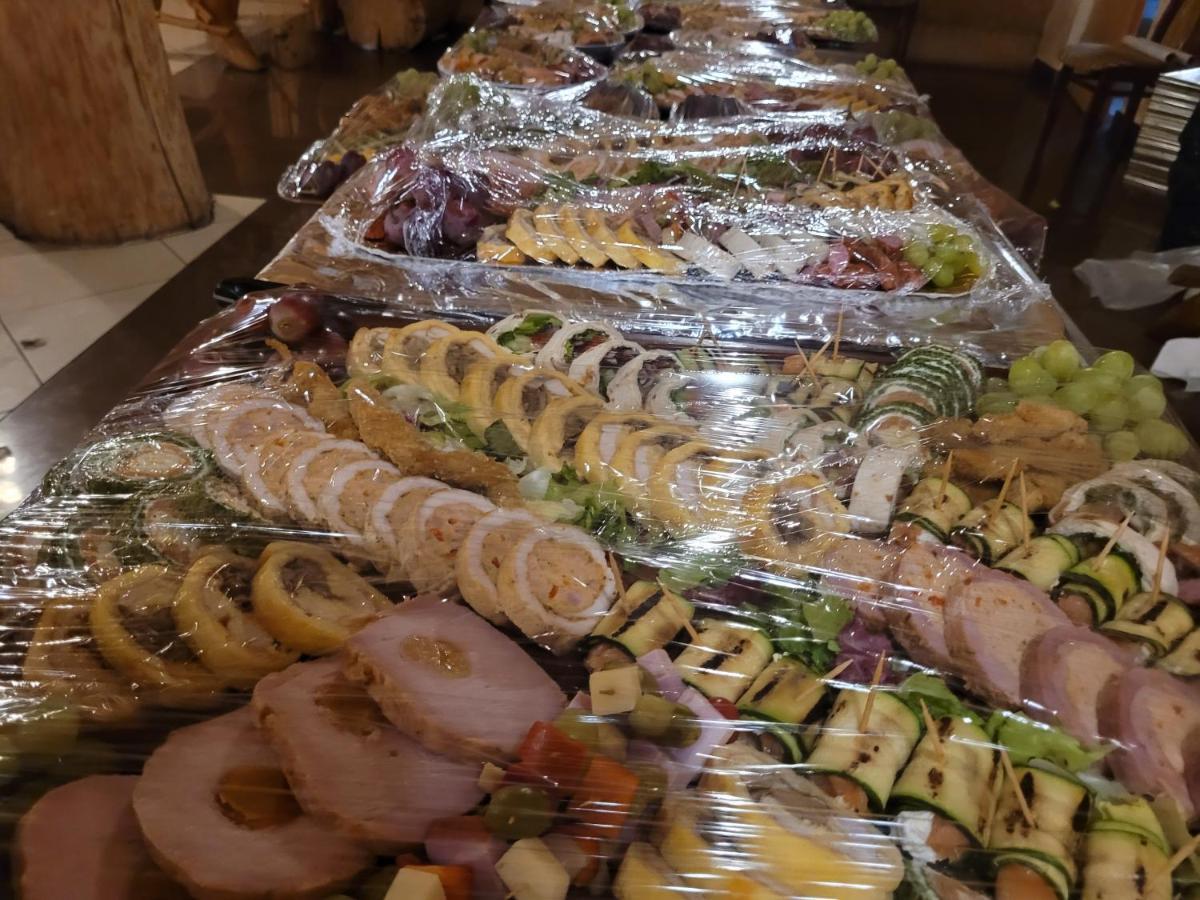 مبيت وإفطار Wisznice Karczma Goralska المظهر الخارجي الصورة