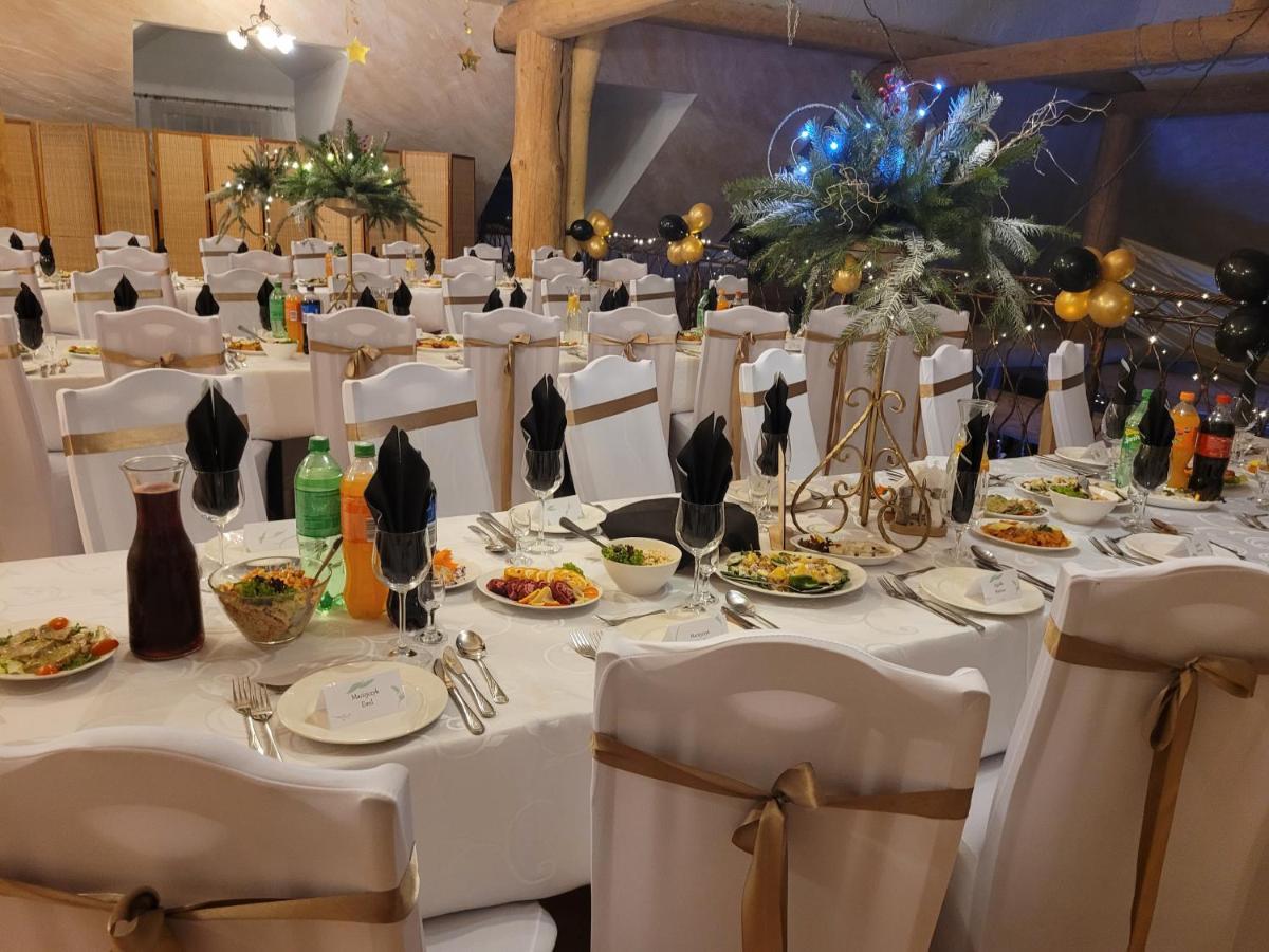 مبيت وإفطار Wisznice Karczma Goralska المظهر الخارجي الصورة