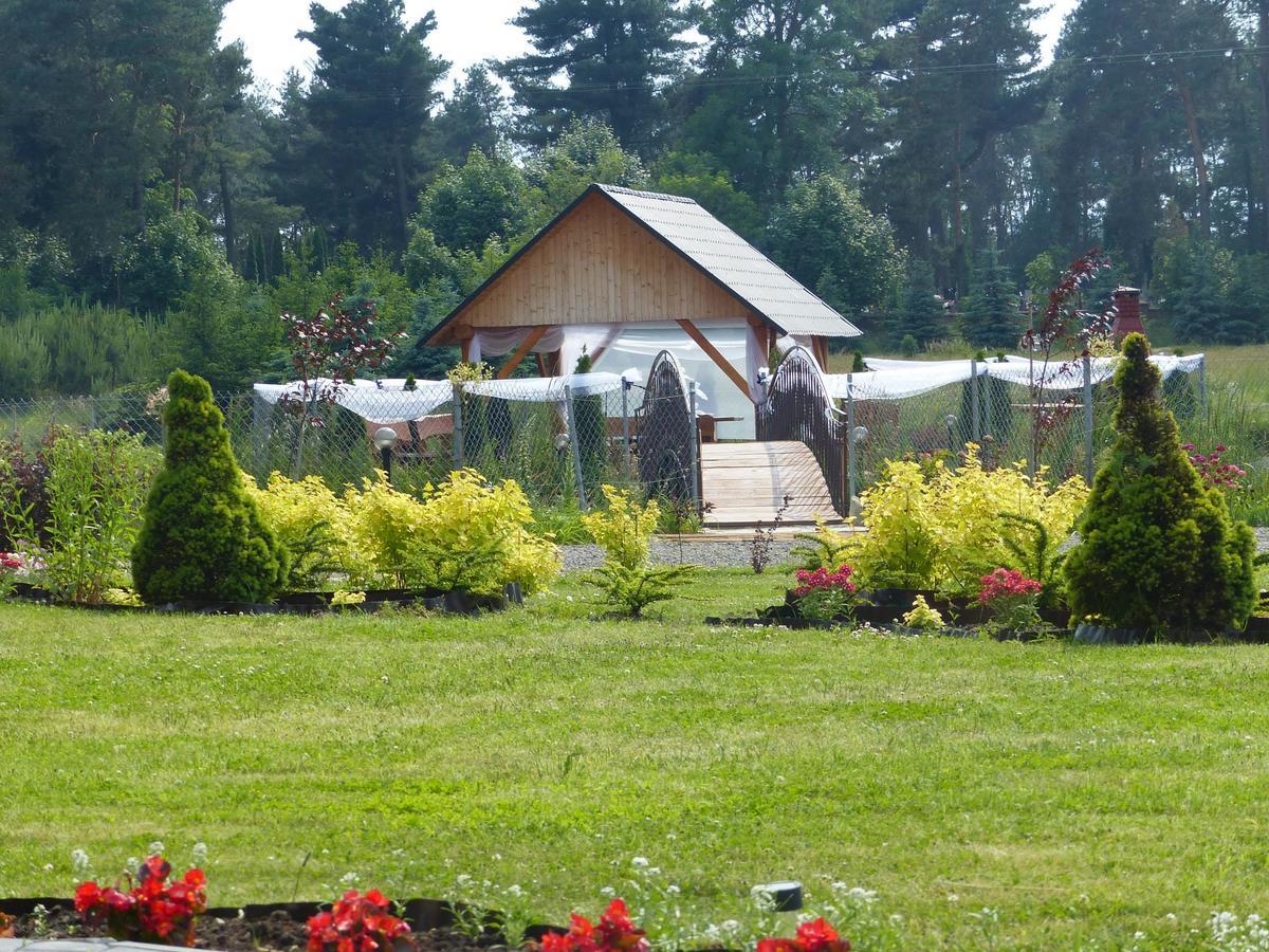 مبيت وإفطار Wisznice Karczma Goralska المظهر الخارجي الصورة