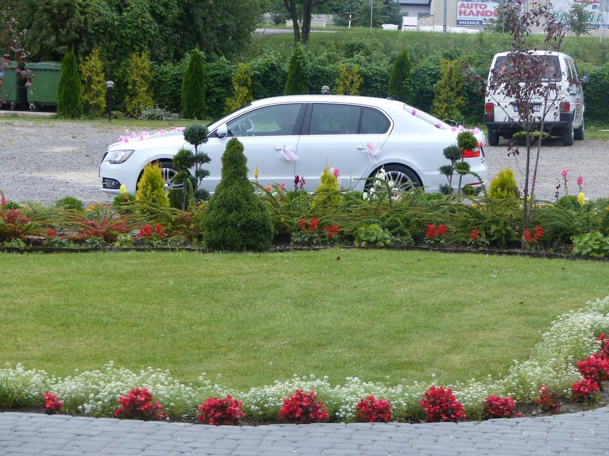 مبيت وإفطار Wisznice Karczma Goralska المظهر الخارجي الصورة
