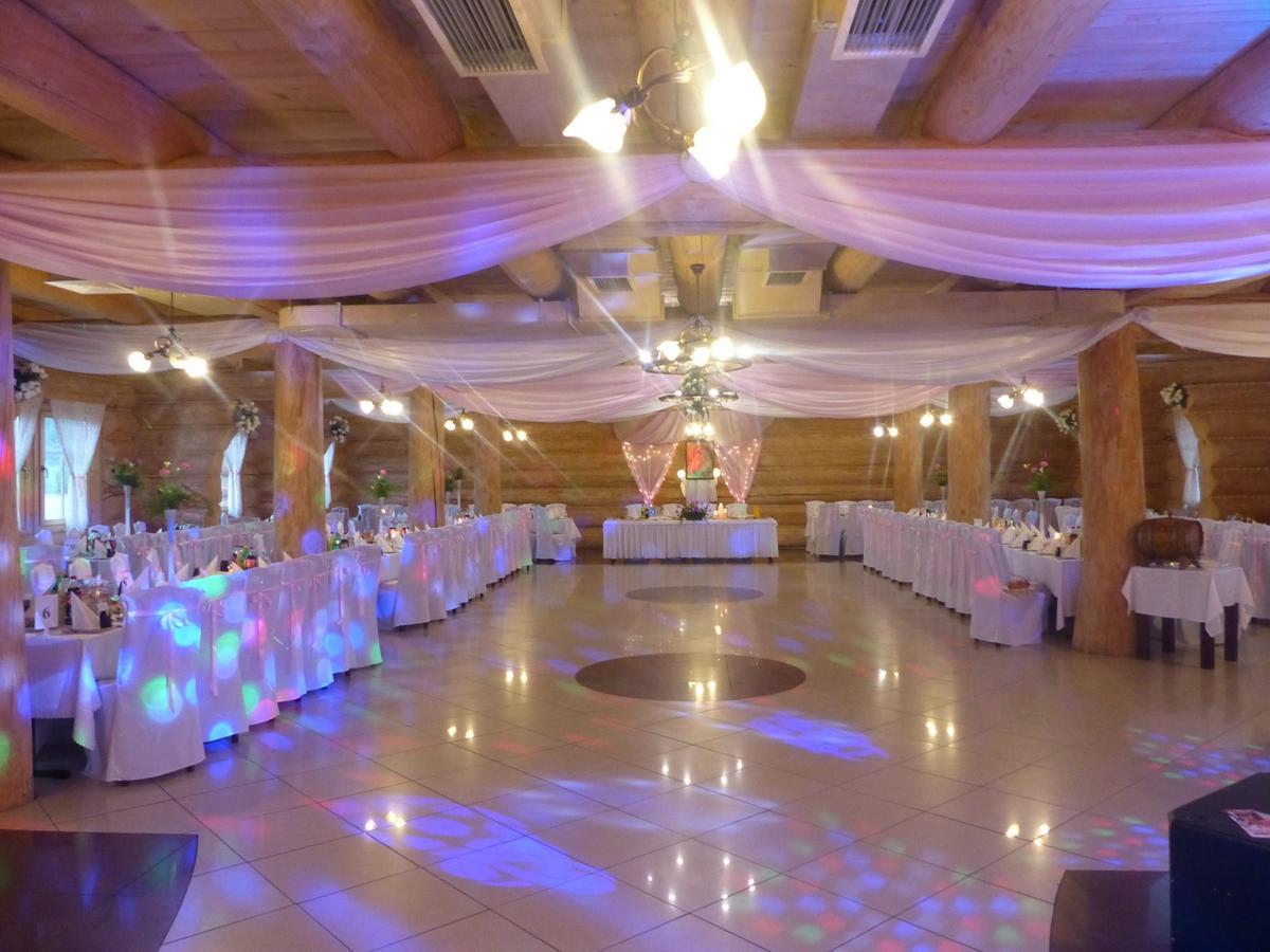 مبيت وإفطار Wisznice Karczma Goralska المظهر الخارجي الصورة