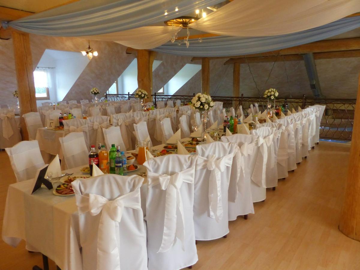 مبيت وإفطار Wisznice Karczma Goralska المظهر الخارجي الصورة