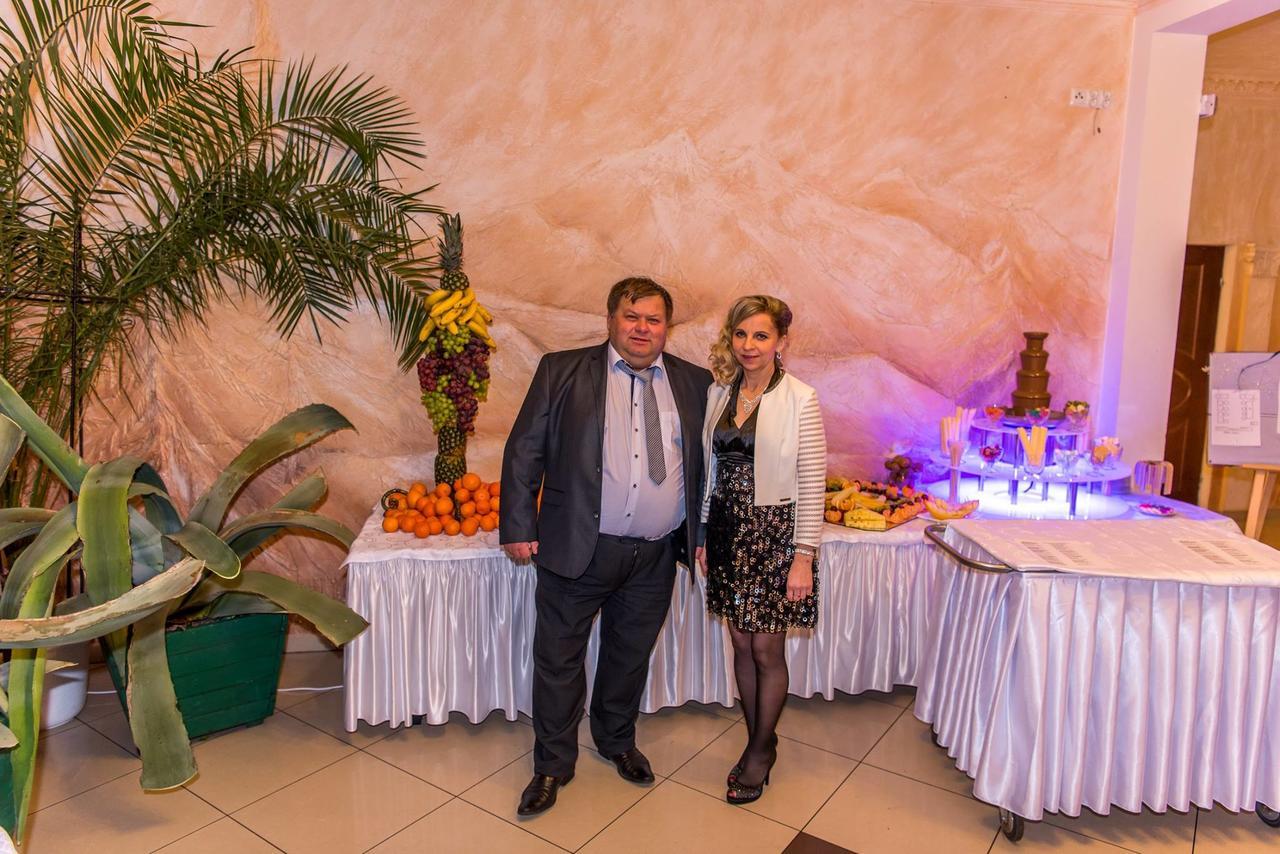 مبيت وإفطار Wisznice Karczma Goralska المظهر الخارجي الصورة
